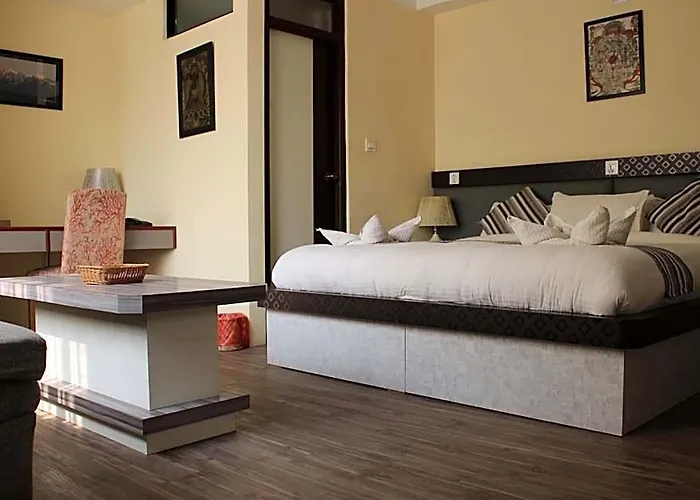 Urban And Hotel Kathmandu